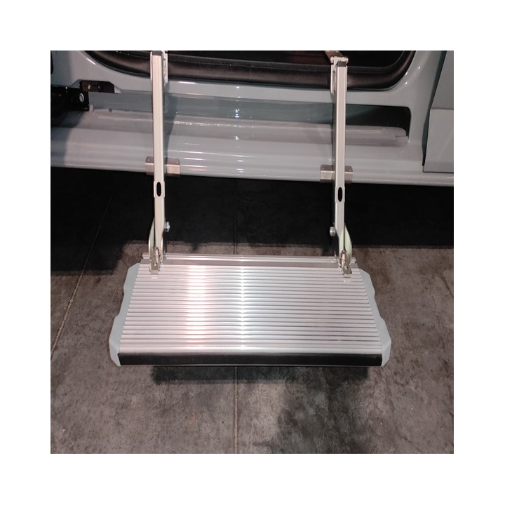 Klappbare Seitentrittleiter für Renault Master 2010-2024