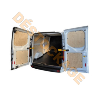 Innenverkleidung Wände und Türen Peugeot Partner II 2008-2018 L2 - Beispielfoto