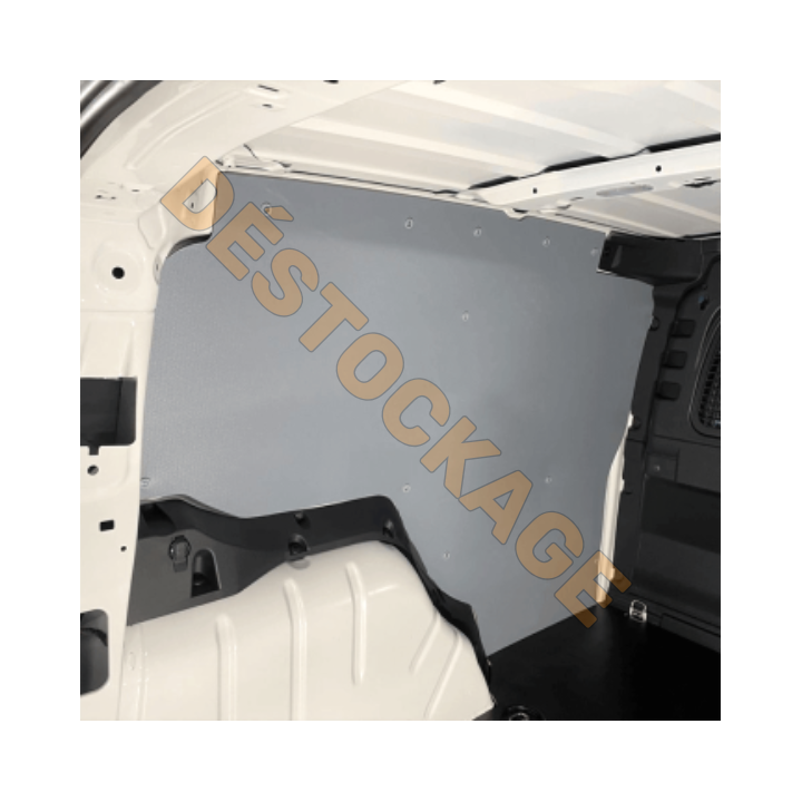 Innenverkleidung Polypro Wände und Türen Mercedes Vito L2 Lang - Beispielfoto