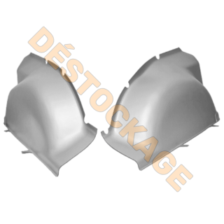 Radkastenverkleidungen Citroen Jumpy M aus HDPE Radkastenverkleidungen Citroen Jumpy M aus HDPE