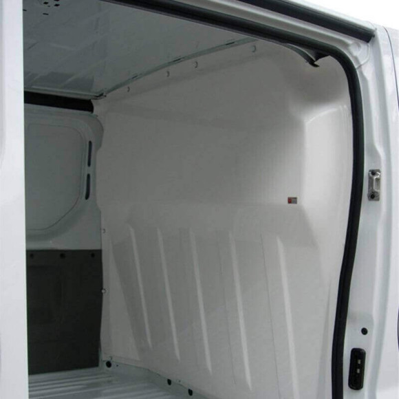 Trennwand für Renault Trafic 2024+ Trennwand für Renault Trafic 2024+
