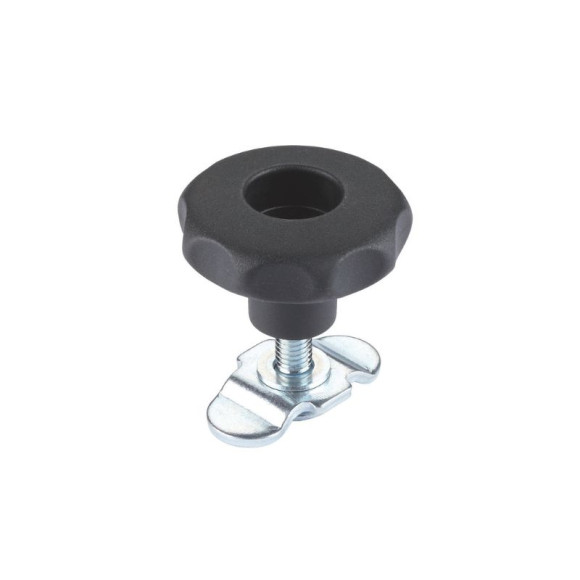 Gewindebolzen M8 für Aero-Zurrschiene Gewindebolzen M8 für Aero-Zurrschiene