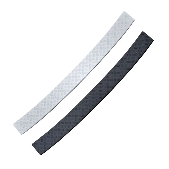 Aluminium-Ladekantenabdeckung Nissan NV400 2010-2021 - schwarz oder grau Aluminium-Ladekantenabdeckung Nissan NV400 2010-2021 - schwarz oder grau
