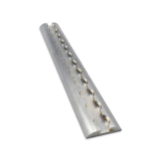 Halbrundes Zurrgurtschienen-Set, 1,5 m