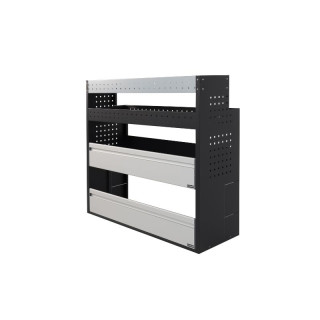 PROVAN-Ausstattung (links oder rechts) für Renault Kangoo 2007-2021