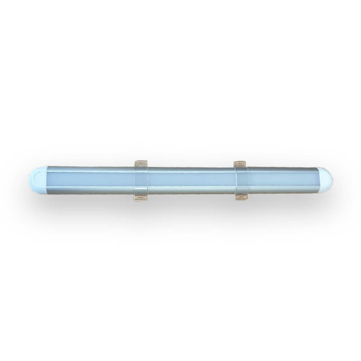 LED-Beleuchtung 60 cm für Nutzfahrzeuge - kompakt, wasserdicht und einfach zu installieren, mit Halterung