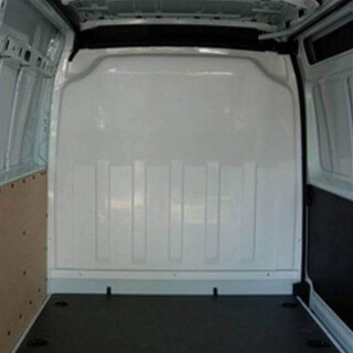 Volle Trennwand Nissan NV400 2010-2021