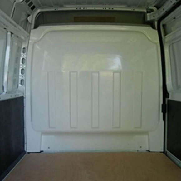 Volle Trennwand für Fiat Ducato Volle Trennwand für Fiat Ducato