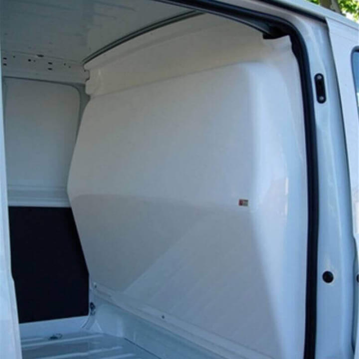 Volle Trennwand für Fiat Scudo 2007-2016 Volle Trennwand für Fiat Scudo 2007-2016