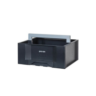 Offener Provan-Werkzeugkasten – praktische Aufbewahrung mit ergonomischem Griff