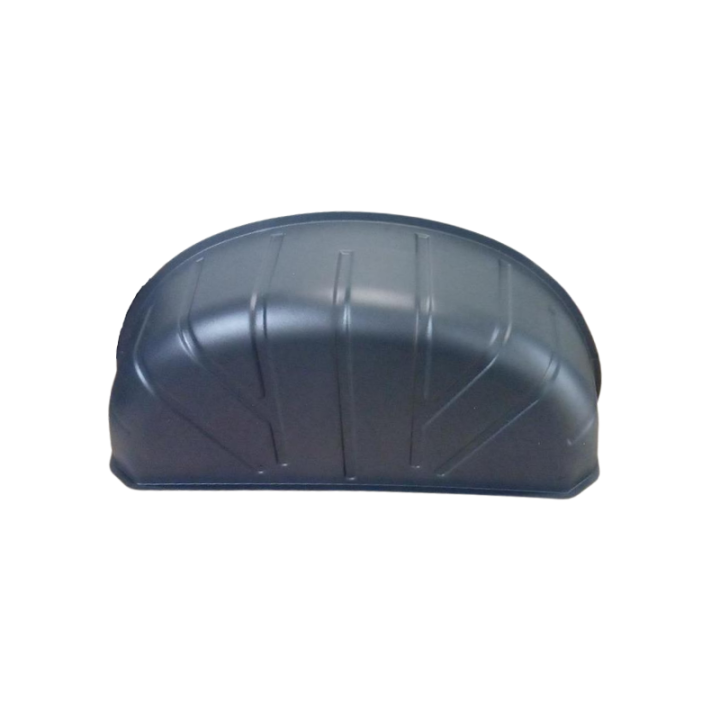 Thermogeformte Radkästen aus ABS