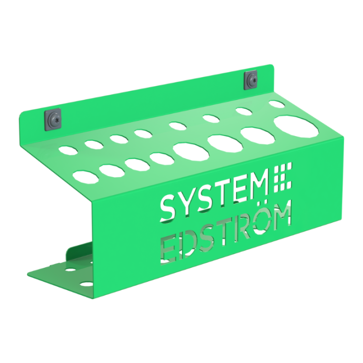 Edstrom Werkzeughalter - Seitenansicht
