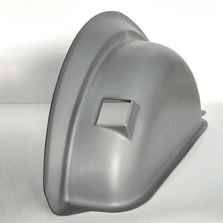 Holzverkleidung - Volkswagen T7 2025+ Doppelkabine ProCab - thermogeformter Radkastenschutz aus HDPE Holzverkleidung - Volkswagen T7 2025+ Doppelkabine ProCab - thermogeformter Radkastenschutz aus HDPE