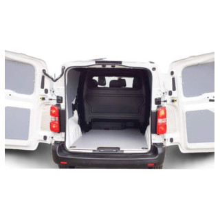 Holzverkleidung - Ford Custom 2023+ Doppelkabine MultiCab - Premium Komplettset - generisches Foto