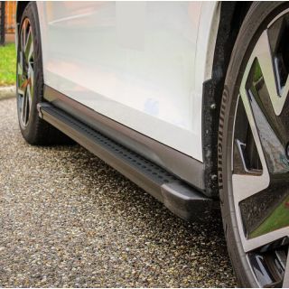 Seitlicher Trittbrett fest für Peugeot Partner ab 2018