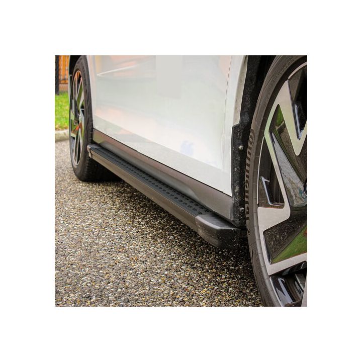 Seitlicher Trittbrett fest für Peugeot Partner ab 2018