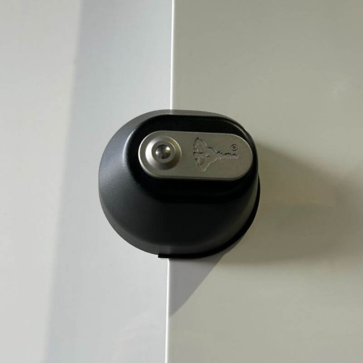 Diebstahlsicherung Nutzfahrzeug Mul-T-Lock MVP 3000 einfach