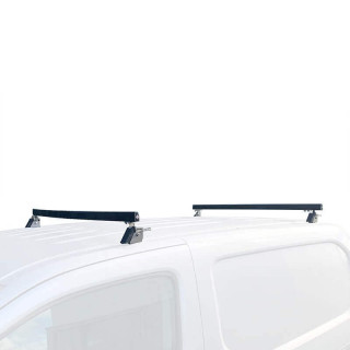 Klappbare Dachträger für Fiat Doblo ab 2022 - obere Position