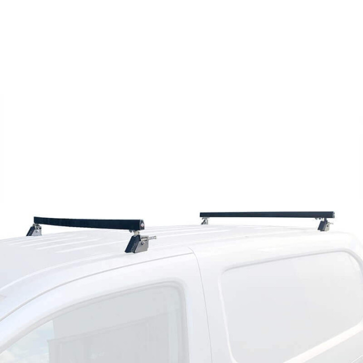 Klappbare Dachträger für Fiat Doblo ab 2022 - obere Position