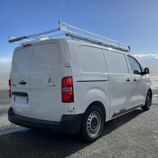 Stahl-Dachgalerie Toyota Proace City ab 2019 - Foto unverbindlich