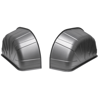 Radlauf-Schutzverkleidungen für Toyota Proace Max ab 2024