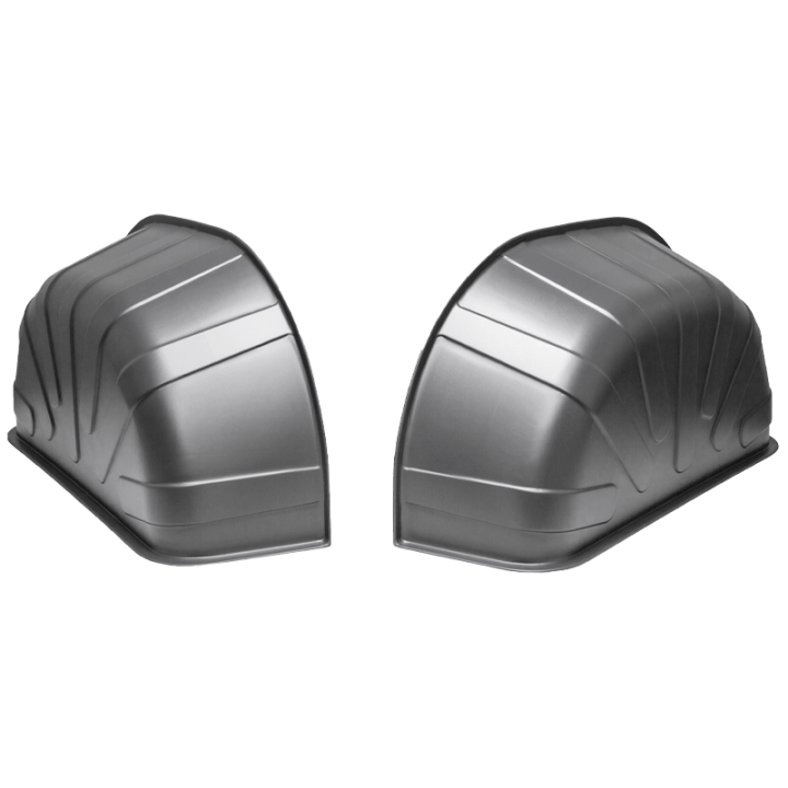 Radlauf-Schutzverkleidungen für Toyota Proace Max ab 2024