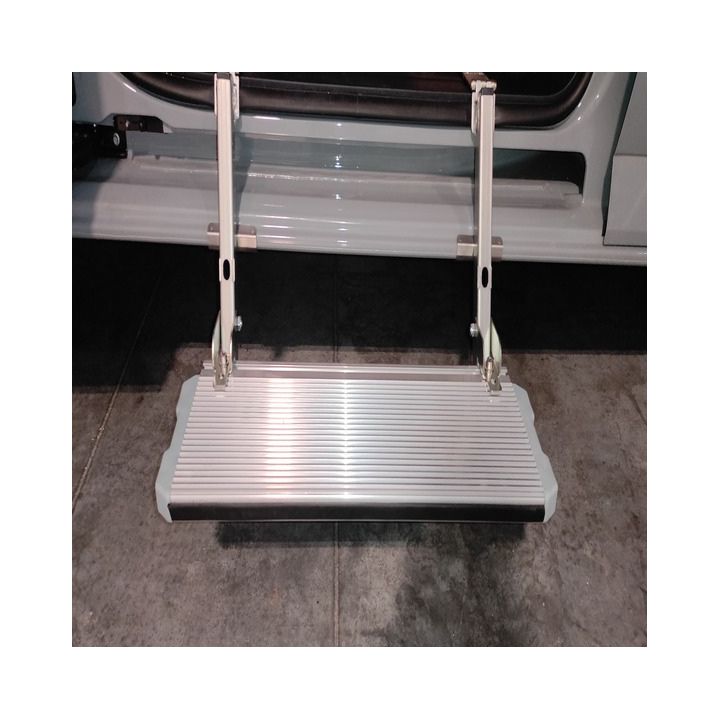 Ausklappbarer seitlicher Trittbrett für Toyota Proace Max ab 2024