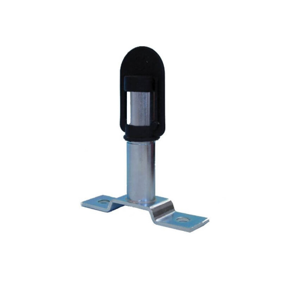 Halterung für Rundumleuchte mit Mast – Robuste Befestigung für Nutzfahrzeuge