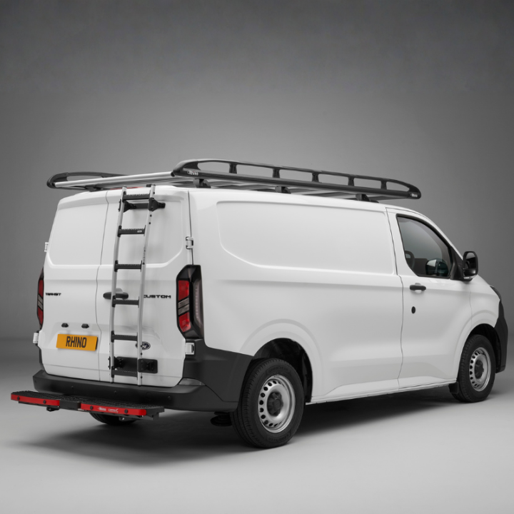 Türleiter für Ford Transit ab 2013