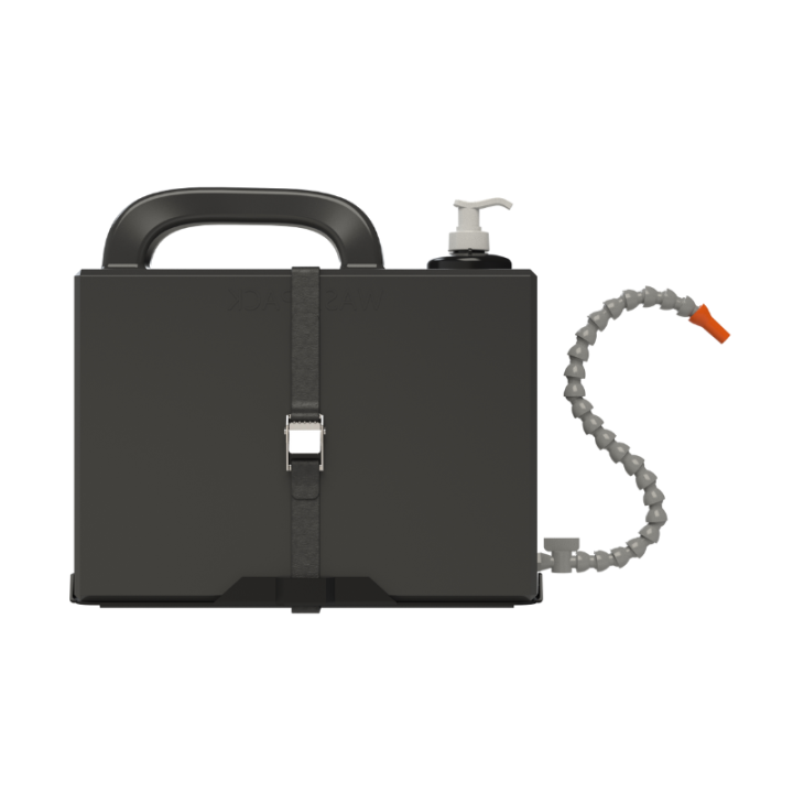 Mobile Handwaschstation - Washpack schwarz