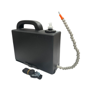 Washpack Seitenansicht