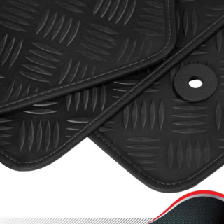 Zoom Fußmatte Toyota Proace ab 2016