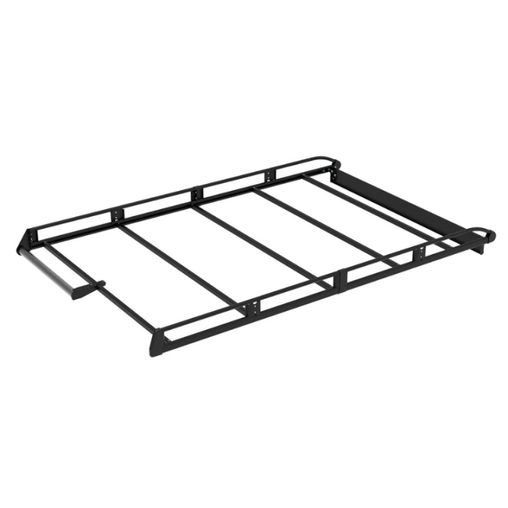 Stahl-Dachgepäckträger Cruz Nissan NV300 2016-2021 halbe Rolle links - Foto unverbindlich