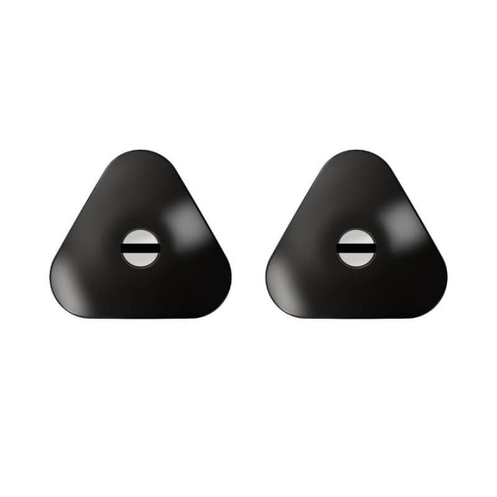 Triton Schloss-Set: ein 3-Punkt-Schloss für die Hintertüren und ein 1-Punkt-Schloss für die Seitentür