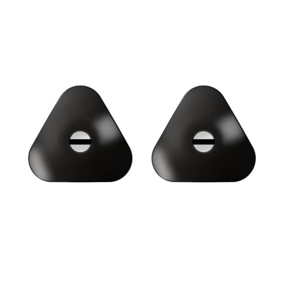 Triton Schlösser-Set: ein 3-Punkt-Schloss für die Hintertüren und ein 1-Punkt-Schloss für die Seitentür