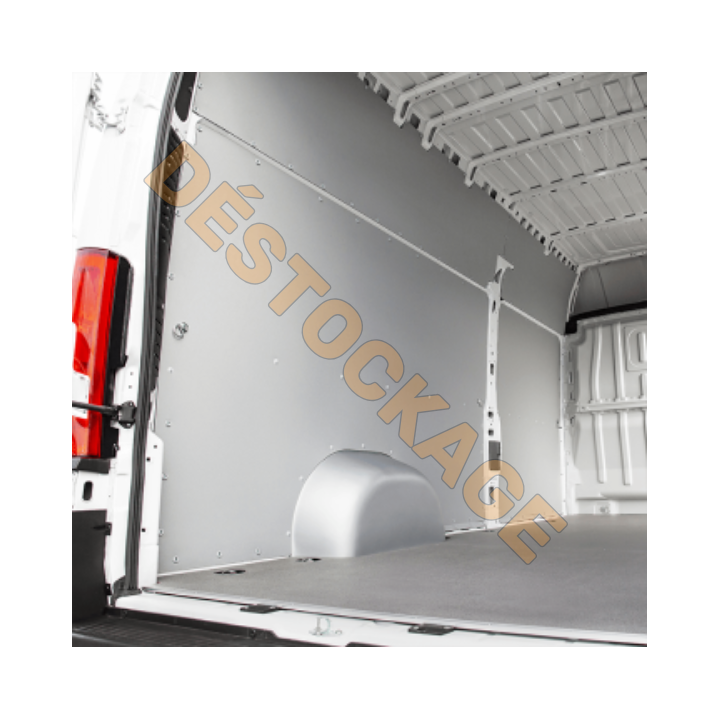 Polypropylen-Innenverkleidung für Ford Transit ab 2013 (Hinterradantrieb) - generisches Foto