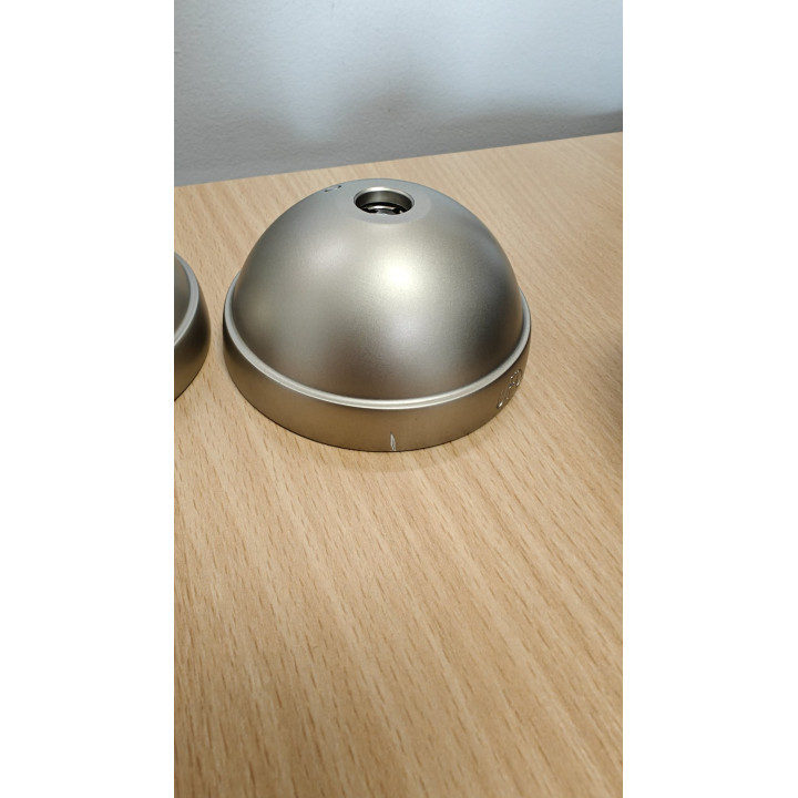 Leichter Schaden am Schloss 1