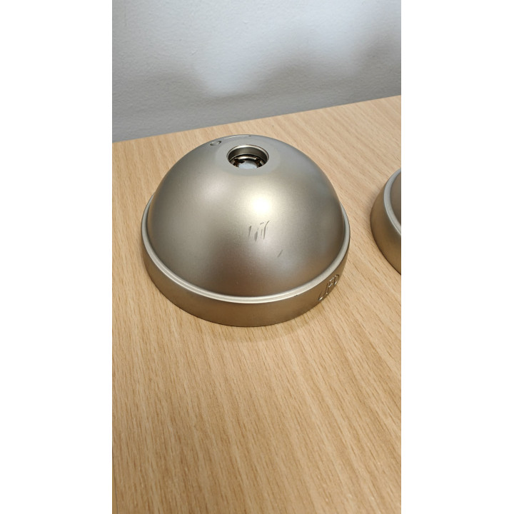 Leichter Schaden am Schloss 2