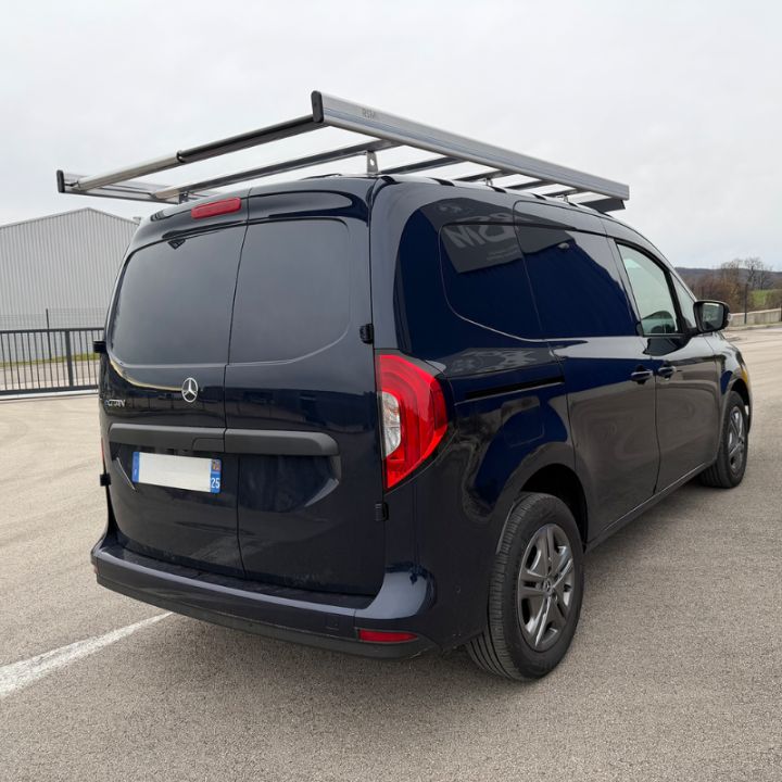 Alu-Dachgepäckträger für Toyota Proace Max – allgemeines Produktfoto