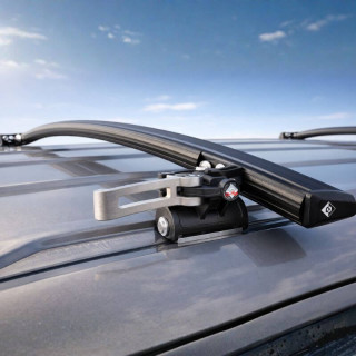 Faltbare Dachträger für Kia PV5 - niedrige Position