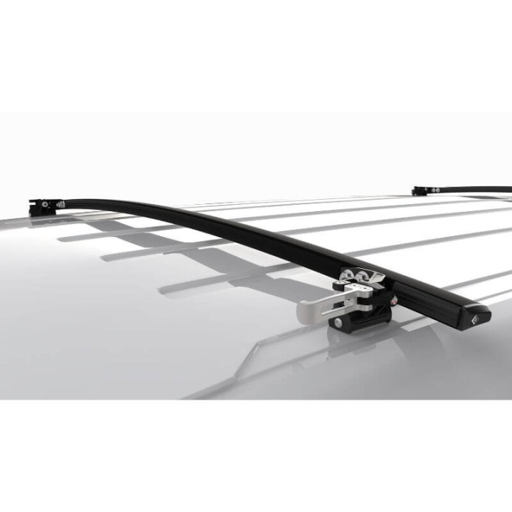 Faltbare Dachträger für Kia PV5 - niedrige Position
