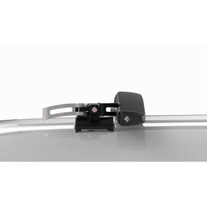 Befestigungen faltbare Dachträger für Kia PV5 - niedrige Position