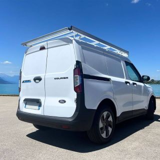 Alu-Dachträger für Opel Vivaro 2014-2019 - generisches Foto