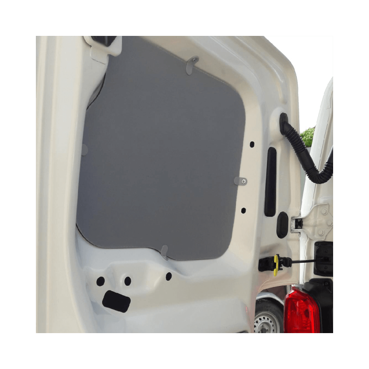 Innenverkleidung aus Polypropylen Seitenwände Peugeot Partner 2018+ L1 Generisches Foto