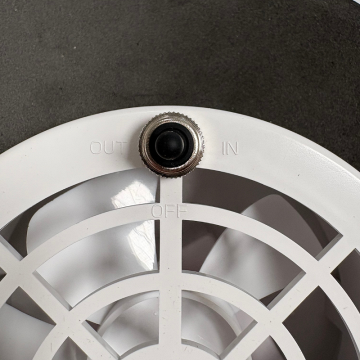 Batteriebelüftungsschalter für Nutzfahrzeug