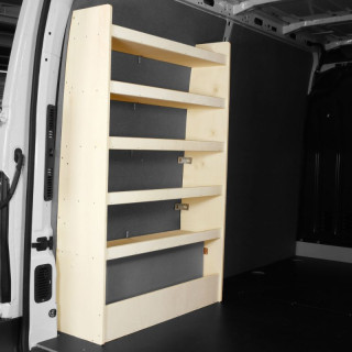Holz-Bodenplatte Mercedes Sprinter 2006-2018