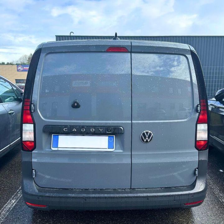 Triton Meroni 3-Punkt-Schloss für Renault Kangoo Van E-Tech 2022+ – Hecktüren