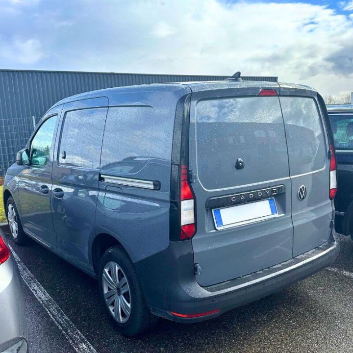 Triton Meroni 3-Punkt-Schloss für Citroën Berlingo Van 2018+ – Heck- und Schiebetür