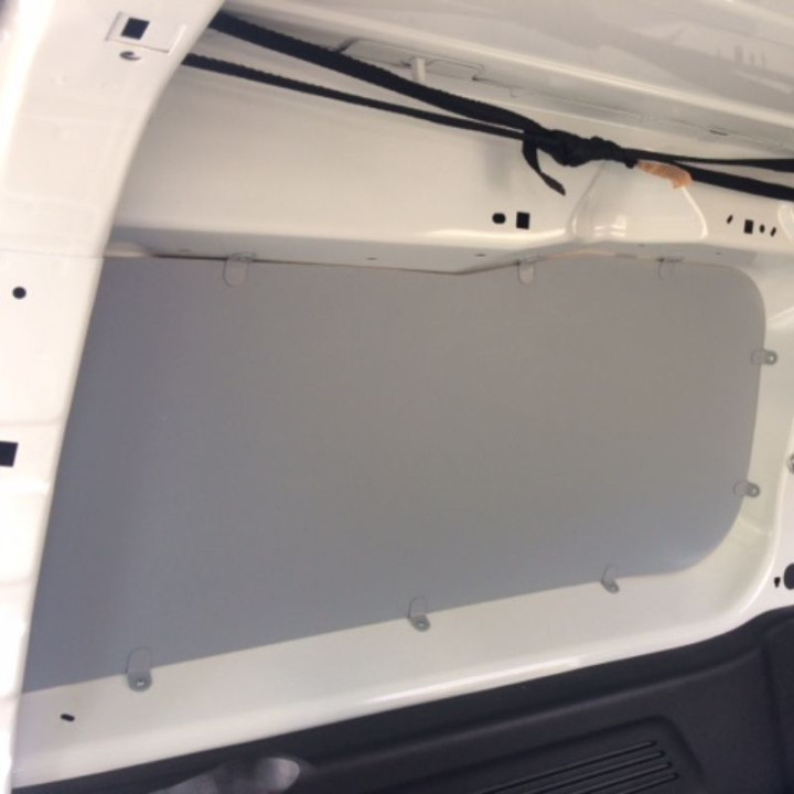 Innenverkleidung aus Polypropylen für Renault Express Van 2021+ – allgemeines Foto