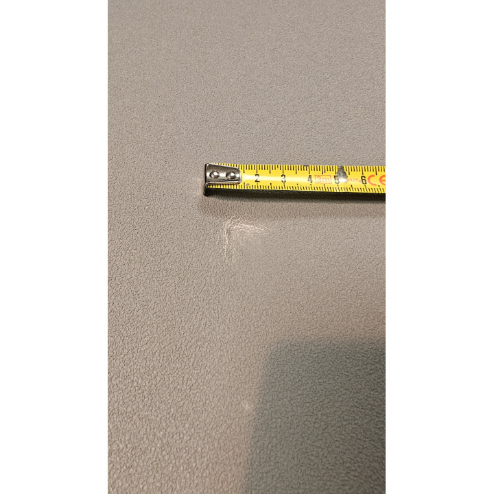 Schaden von 2 cm